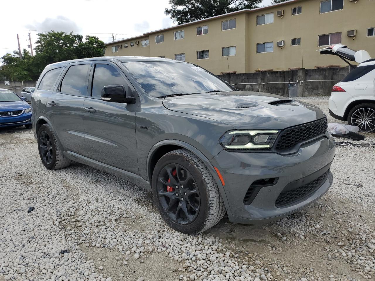 Dodge Durango Srt 392 Image 12