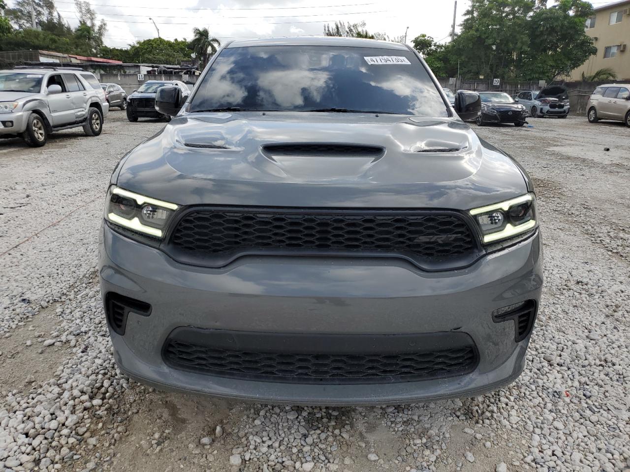 Dodge Durango Srt 392 Image 3