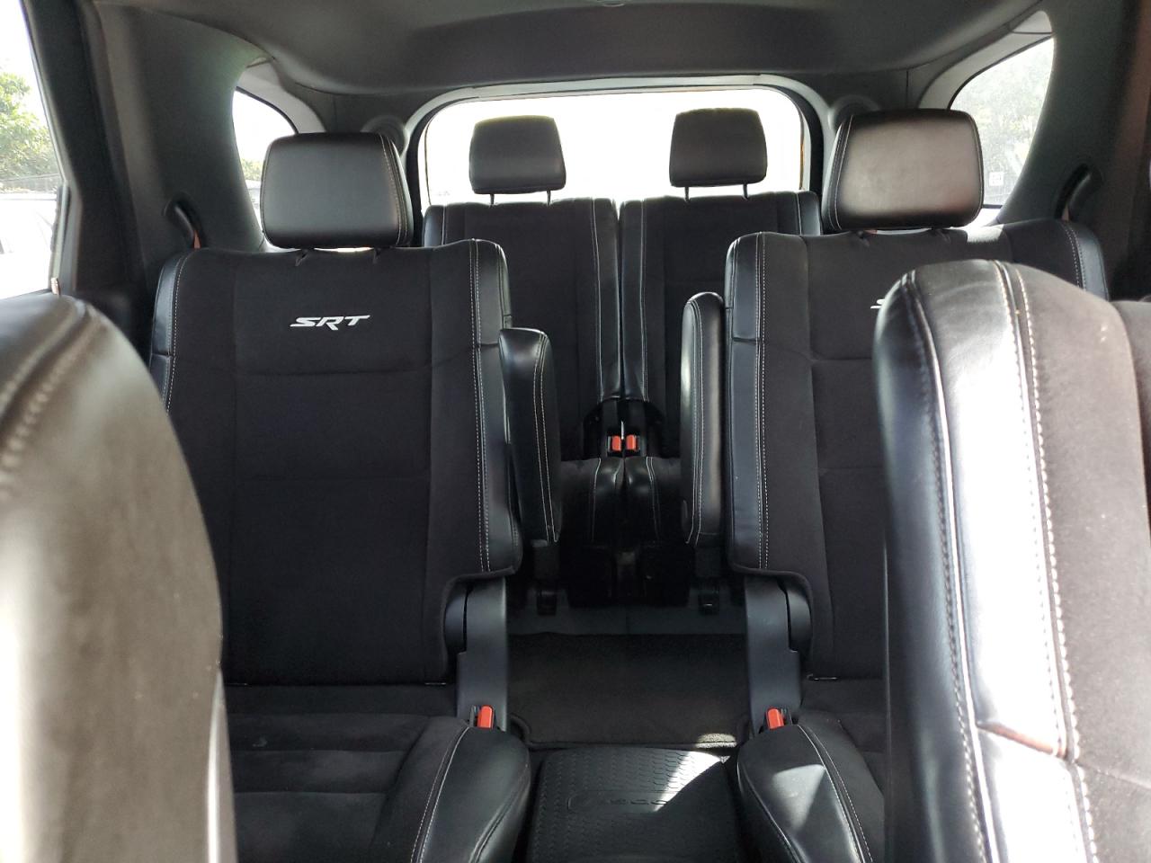 Dodge Durango Srt 392 Image 9