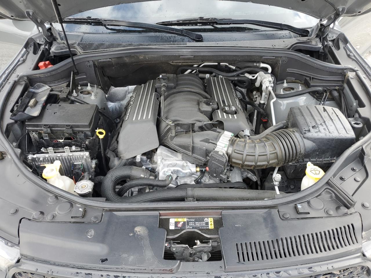 Dodge Durango Srt 392 Image 7