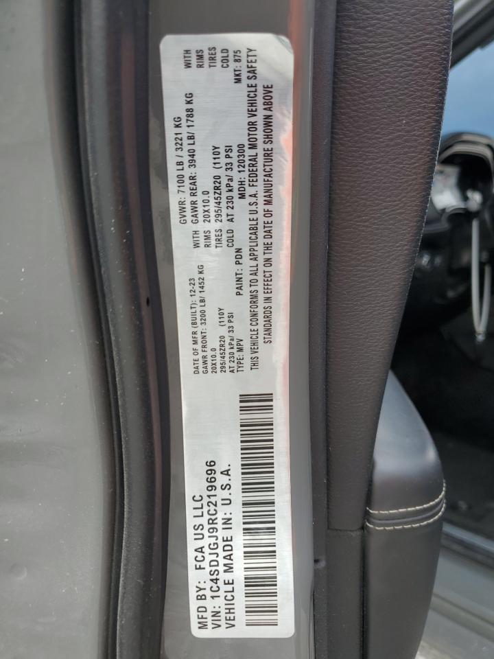 Dodge Durango Srt 392 Image 8