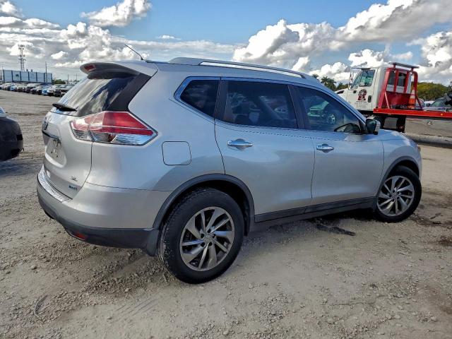 Nissan Rogue S Image 2