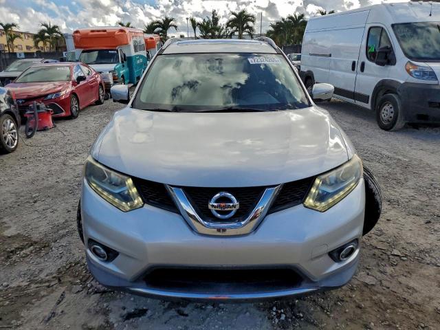 Nissan Rogue S Image 4
