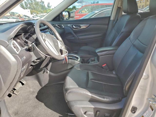 Nissan Rogue S Image 5