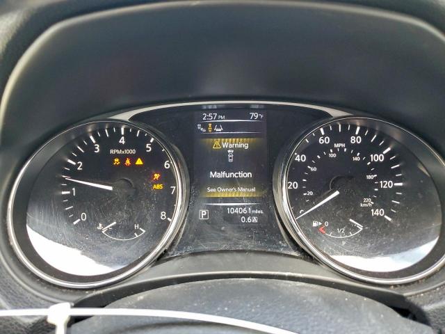 Nissan Rogue S Image 13