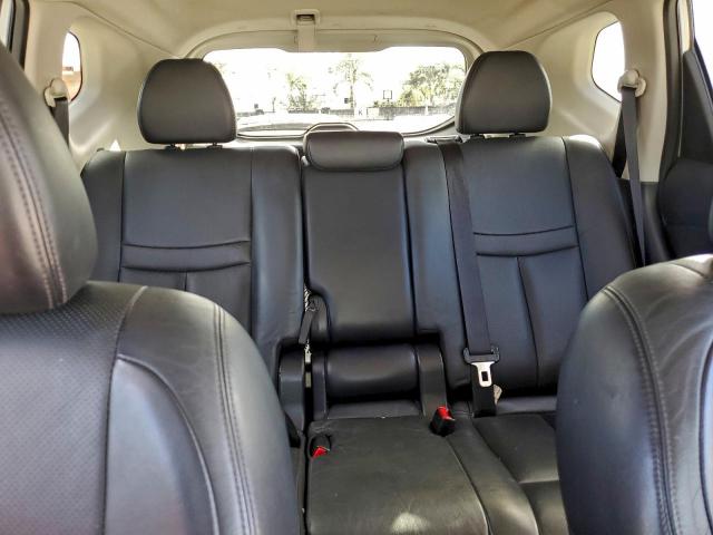 Nissan Rogue S Image 9