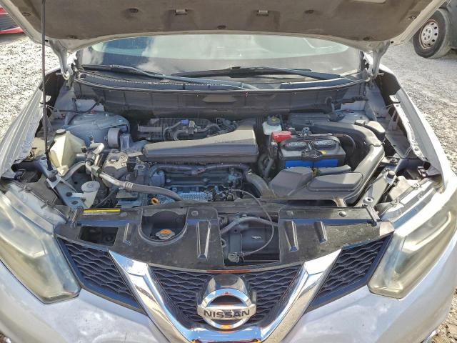 Nissan Rogue S Image 11