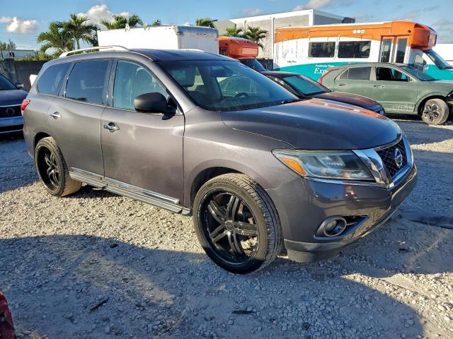 Nissan Pathfinder S Image 5