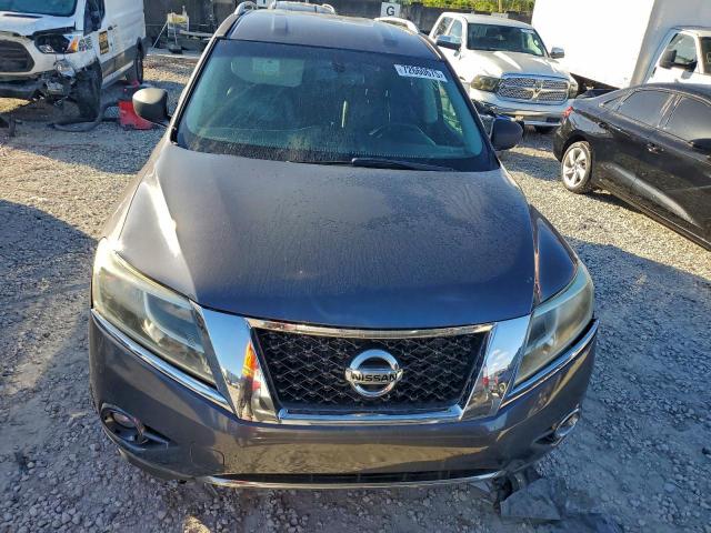 Nissan Pathfinder S Image 3