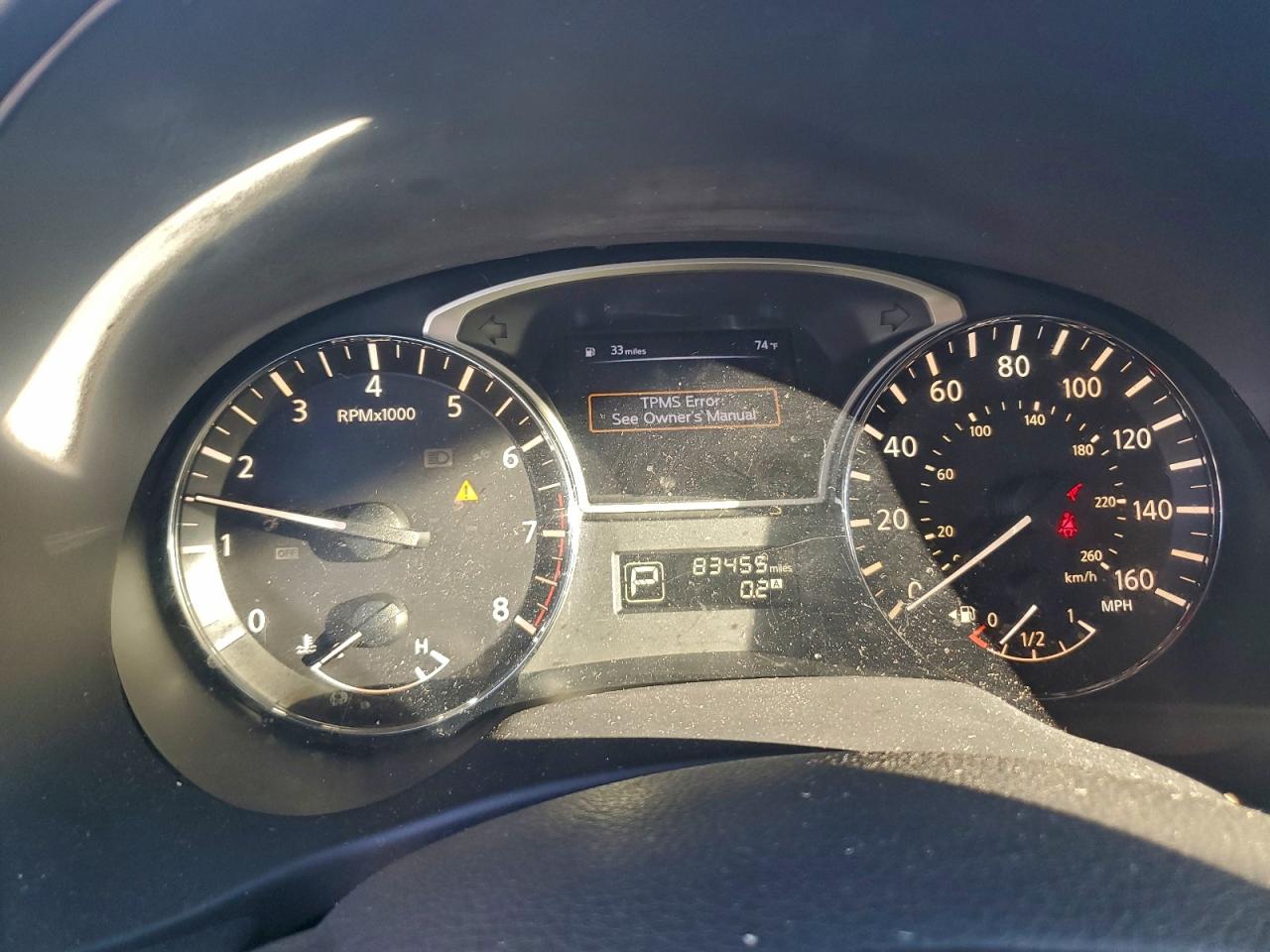 Nissan Pathfinder S Image 12