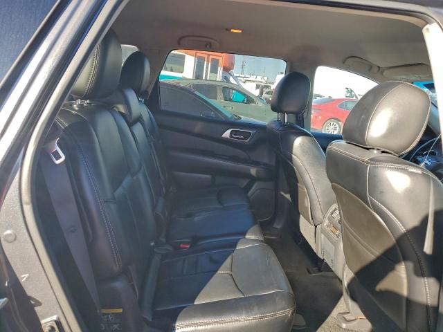 Nissan Pathfinder S Image 11