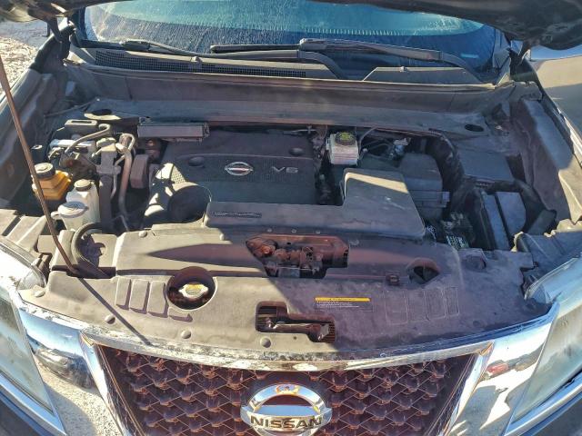 Nissan Pathfinder S Image 13