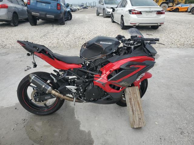  Salvage Kawasaki Ninja 500