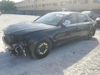  Salvage Audi S6