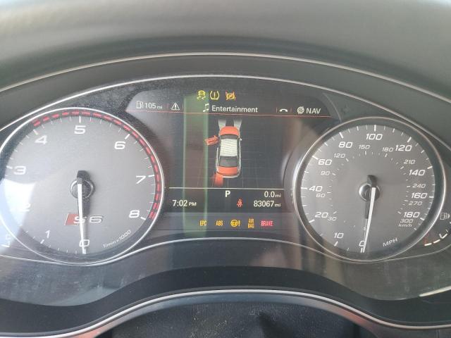 Audi S6 Image 10
