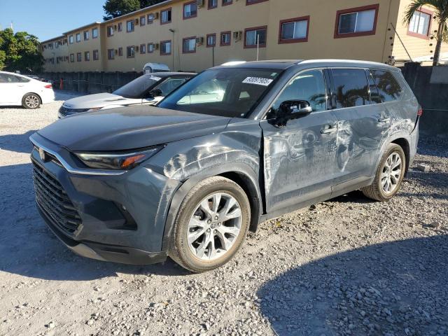  Salvage Toyota Grand High