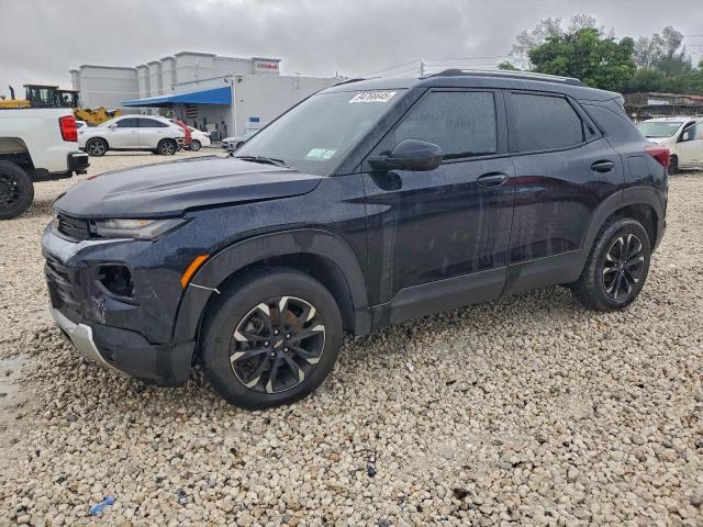  Salvage Chevrolet Trailblazer