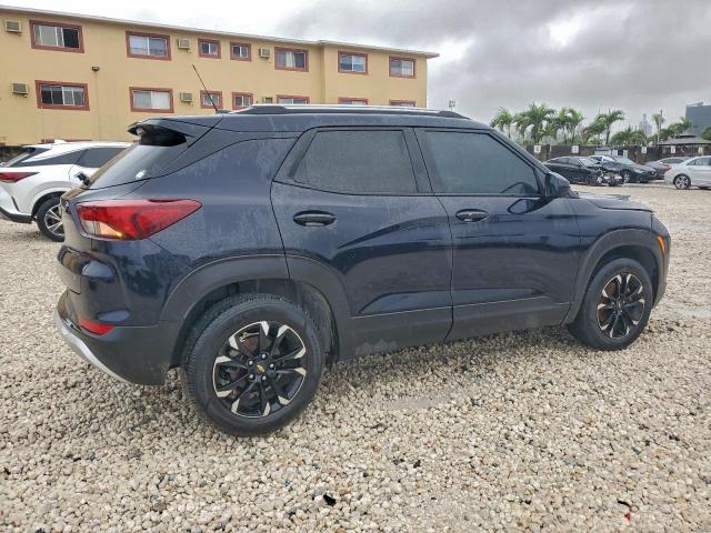 Chevrolet Trailblazer Lt Image 3