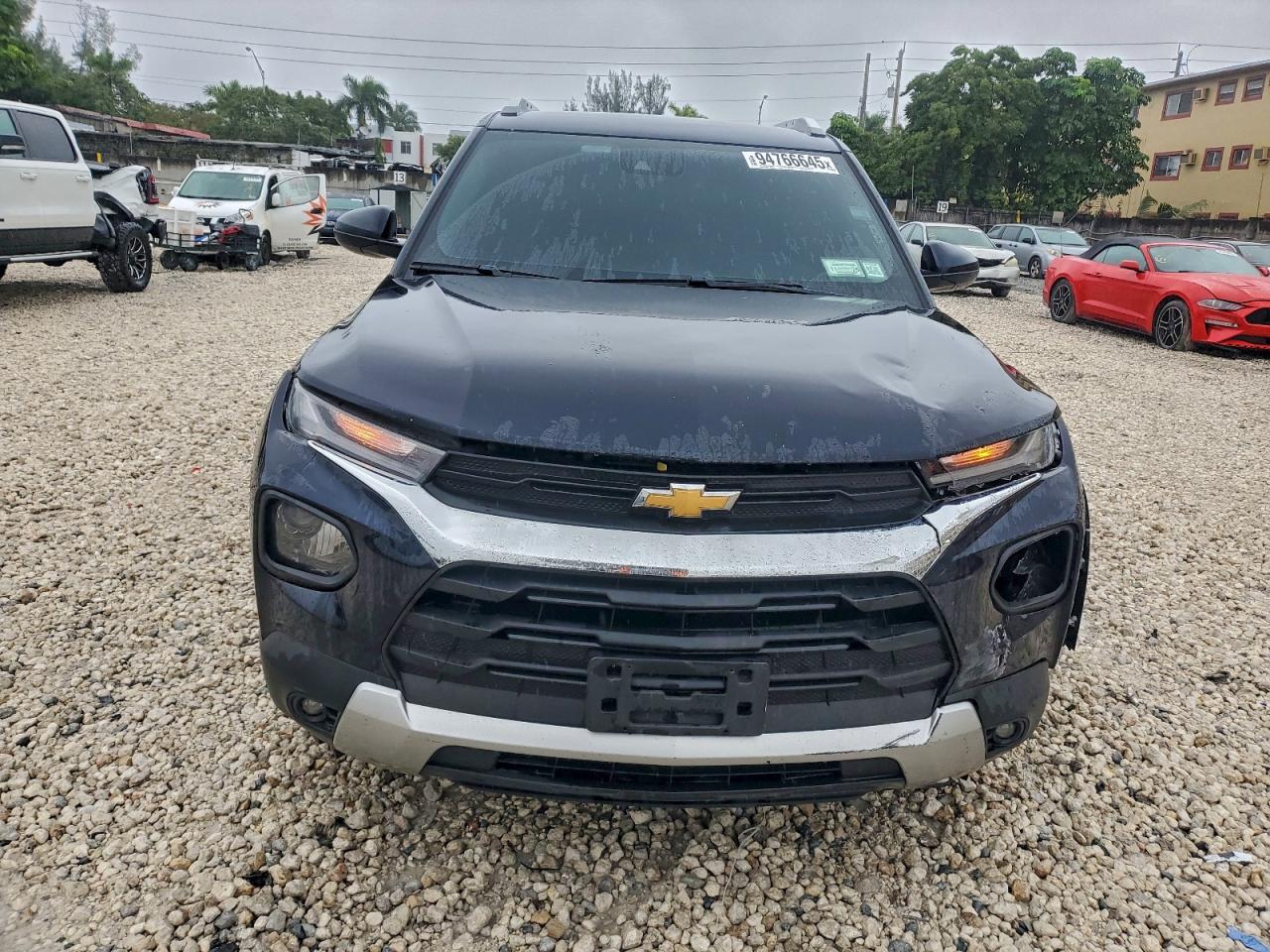 Chevrolet Trailblazer Lt Image 4