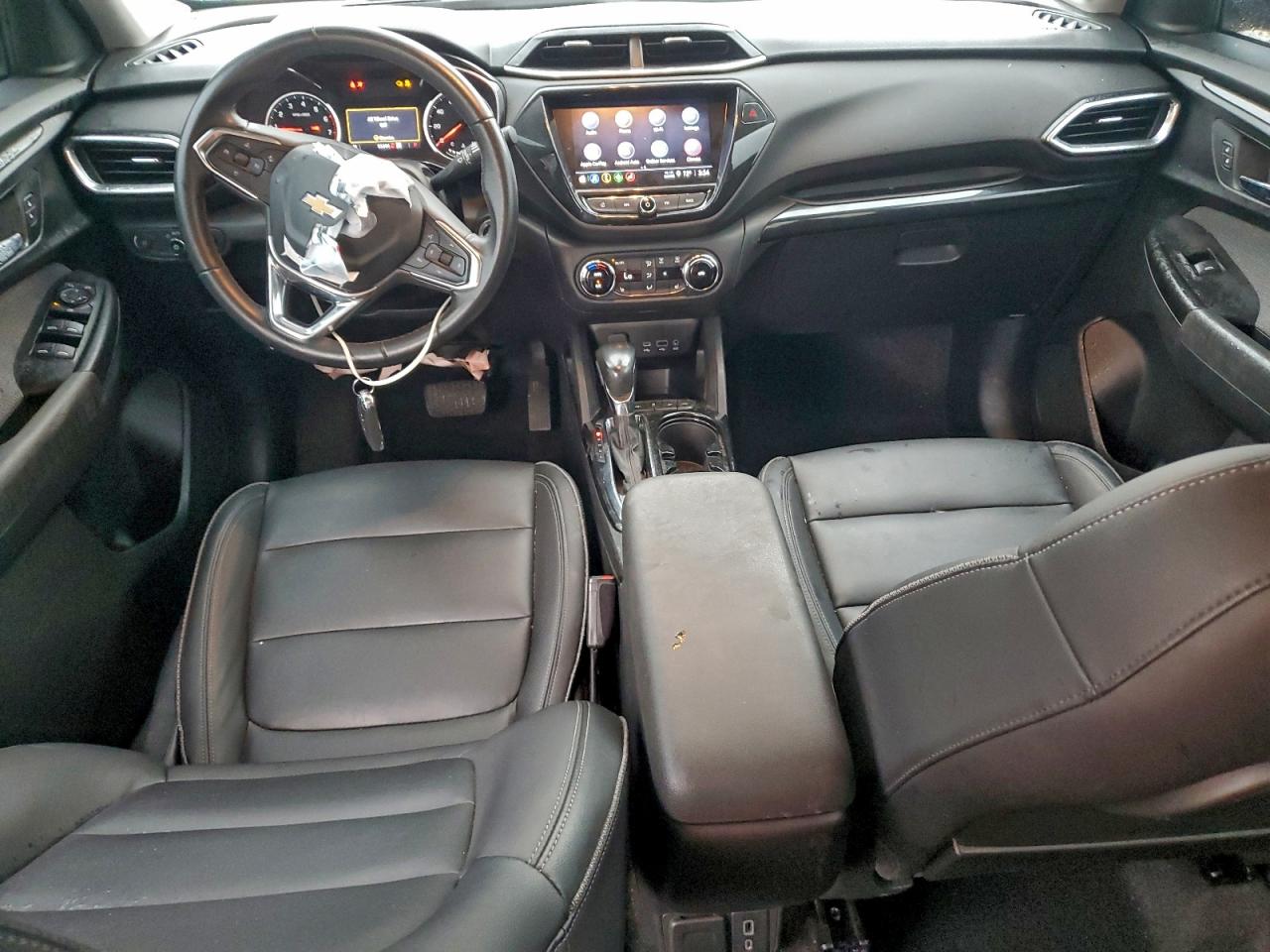 Chevrolet Trailblazer Lt Image 12