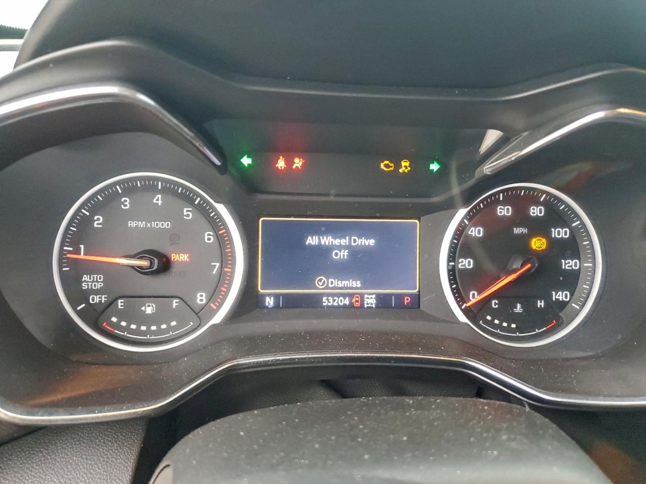 Chevrolet Trailblazer Lt Image 10