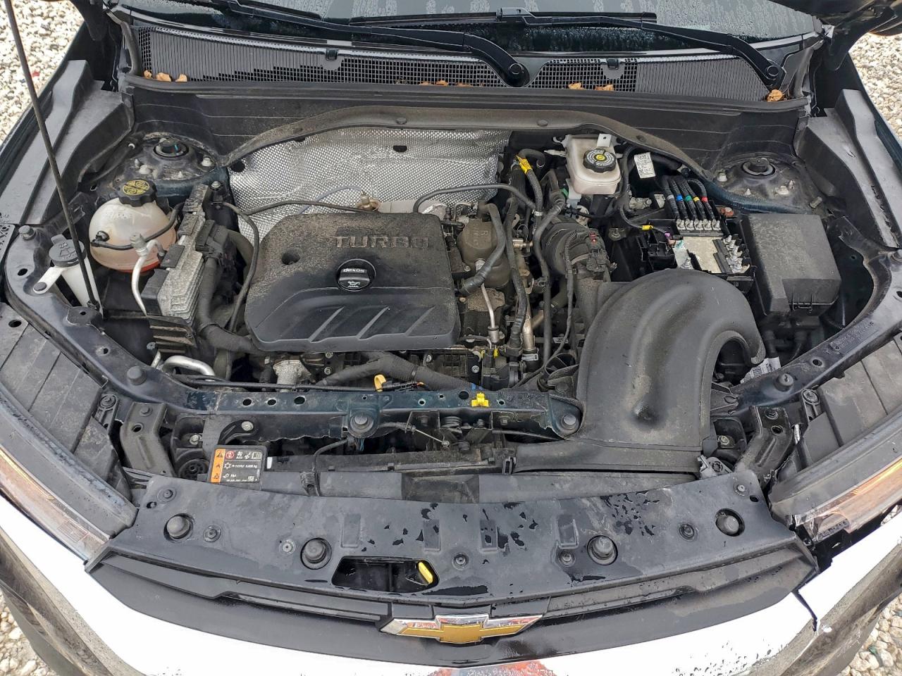 Chevrolet Trailblazer Lt Image 11