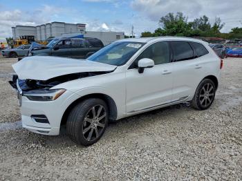  Salvage Volvo XC60