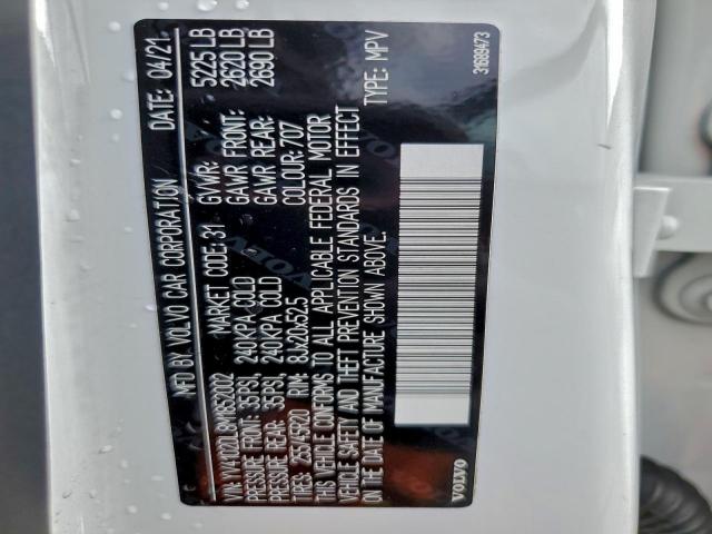 Volvo XC60 T5 Inscription Image 12