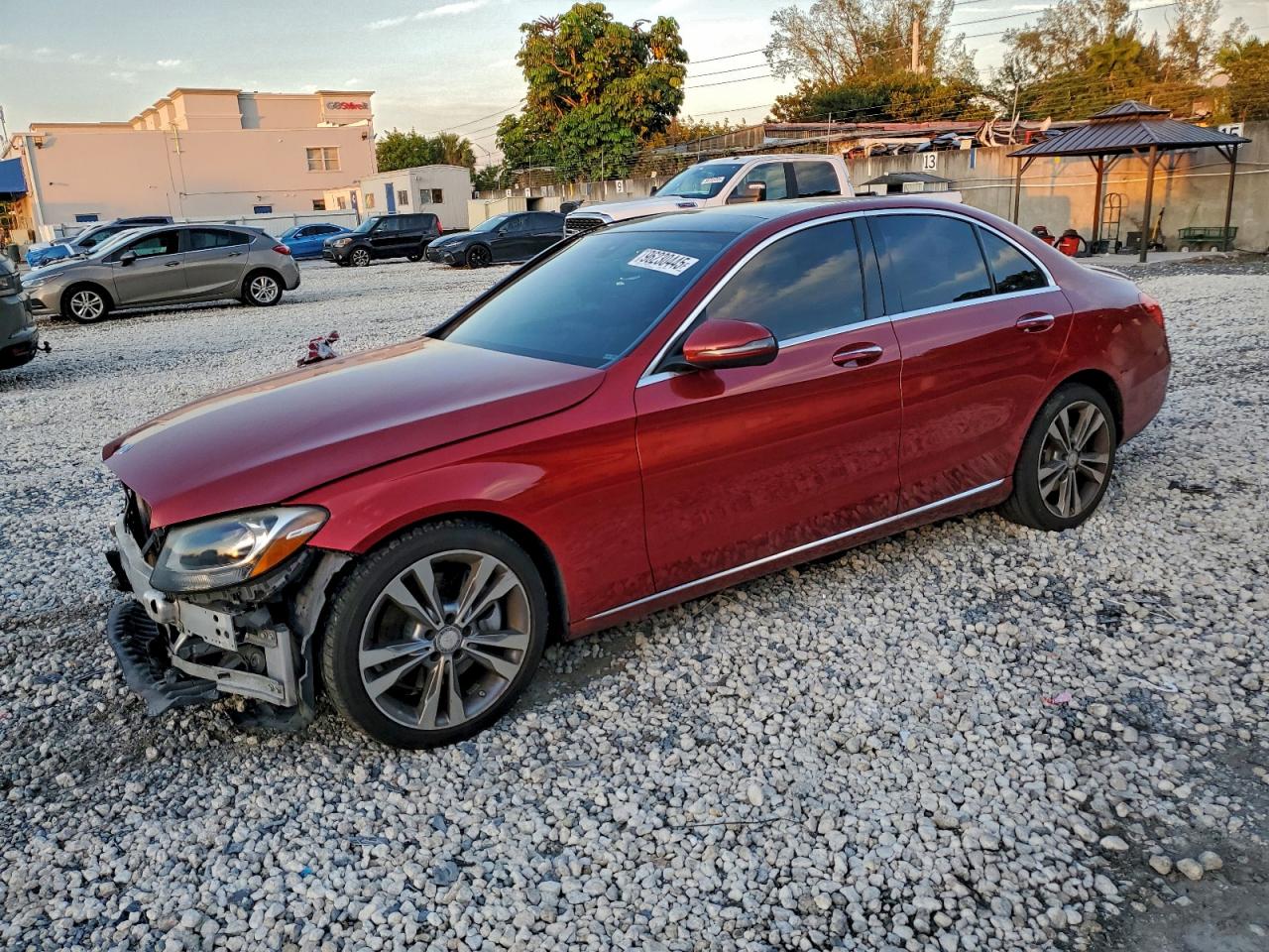 Mercedes-Benz C-Class 300 Image 1