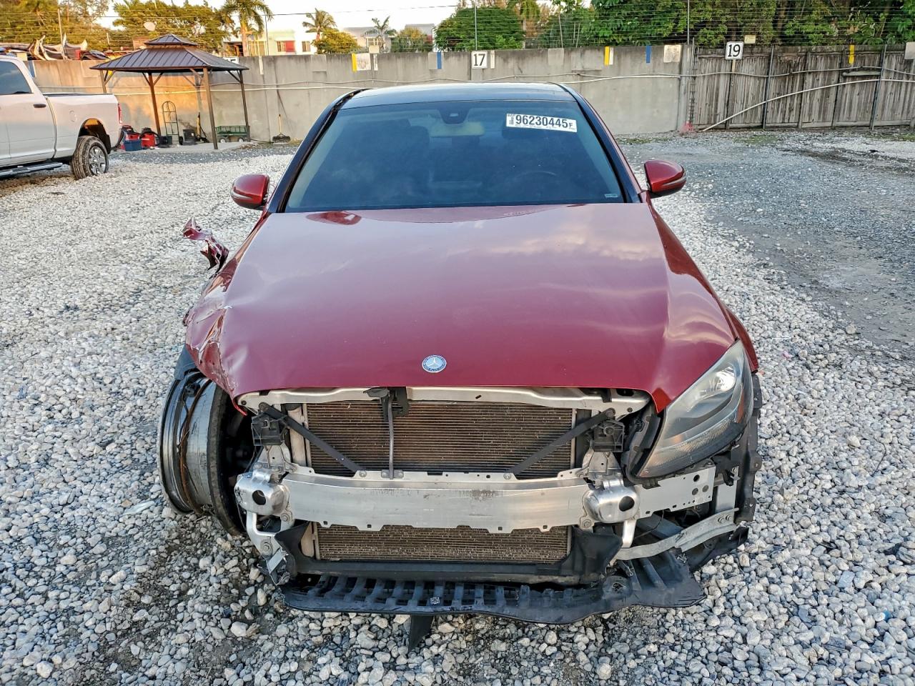 Mercedes-Benz C-Class 300 Image 8