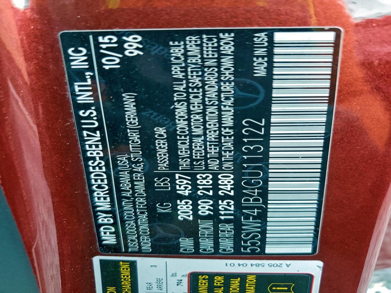 Mercedes-Benz C-Class 300 Image 11