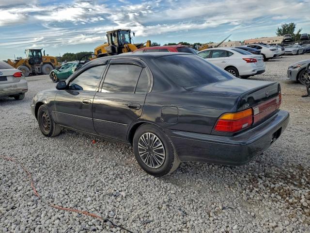 Toyota Corolla Le Image 8