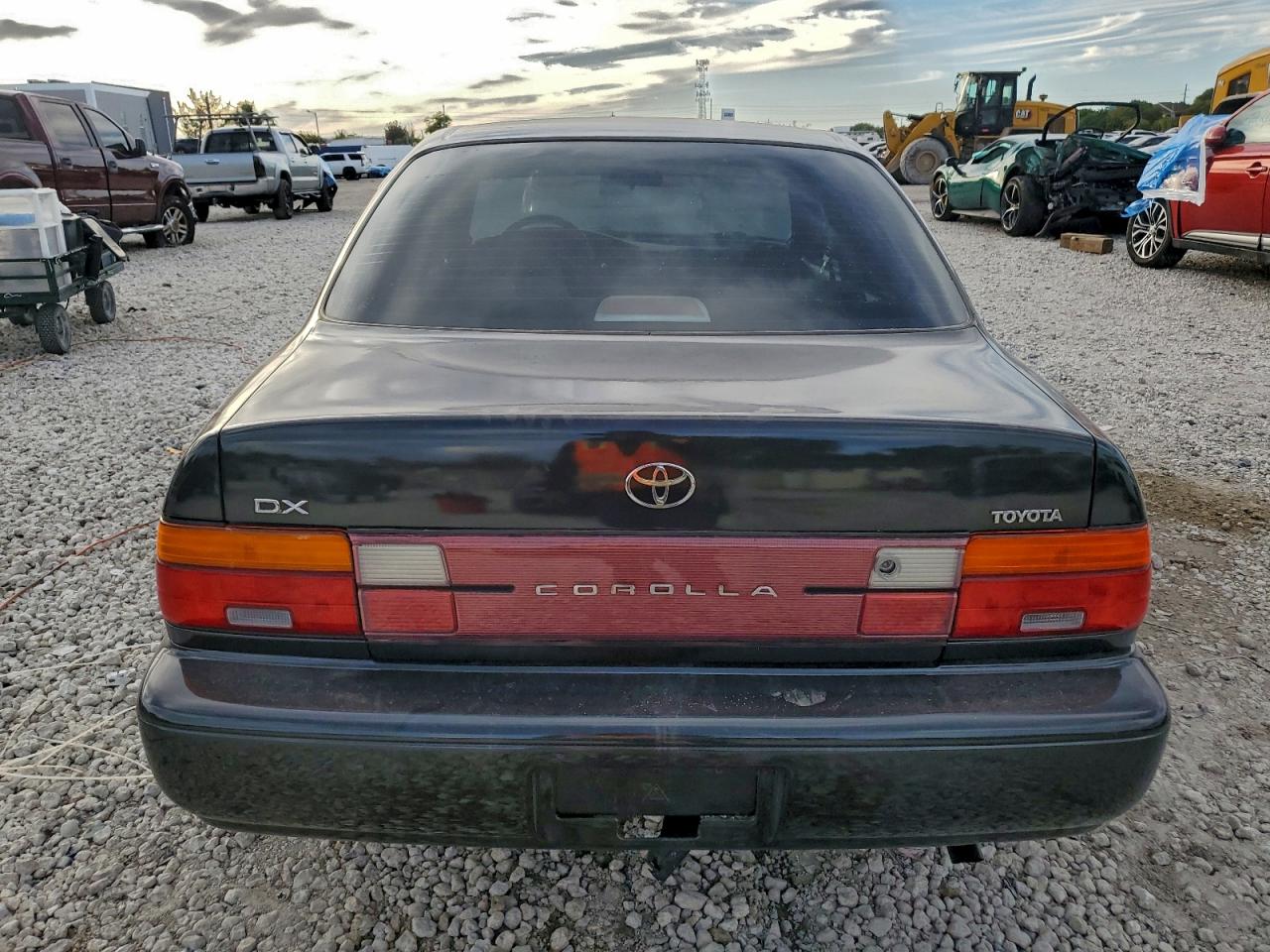 Toyota Corolla Le Image 6