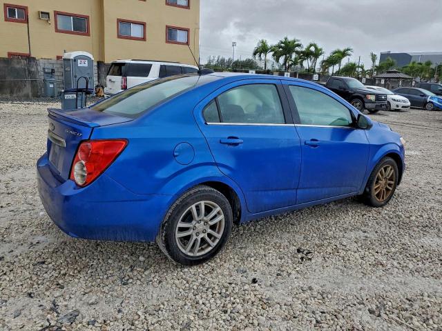 Chevrolet Sonic Lt Image 5