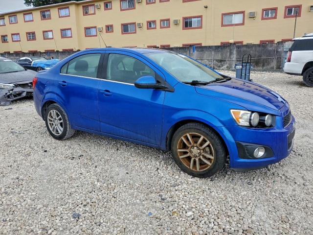 Chevrolet Sonic Lt Image 6