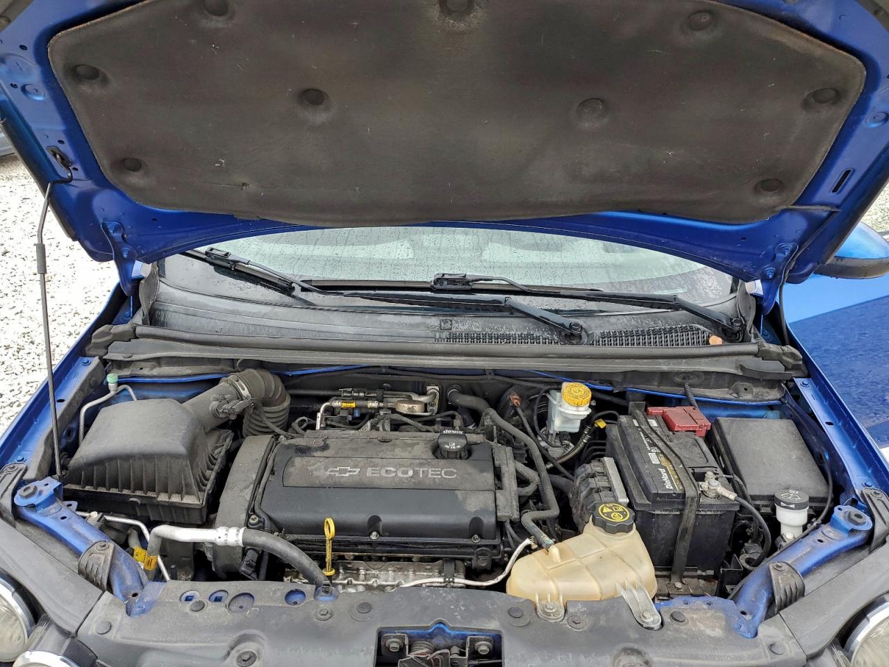 Chevrolet Sonic Lt Image 11