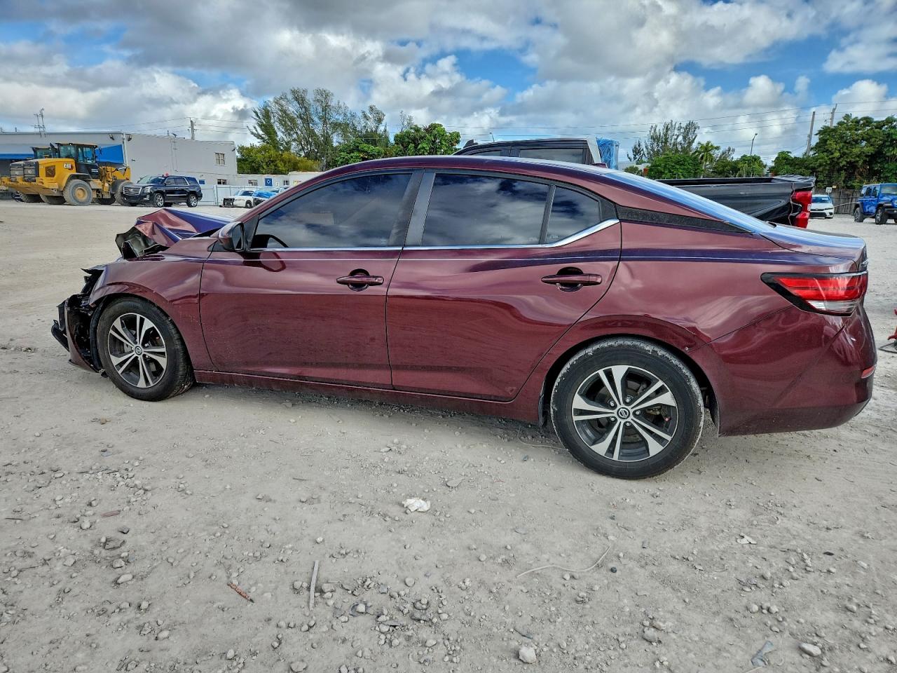 Nissan Sentra Sv Image 2