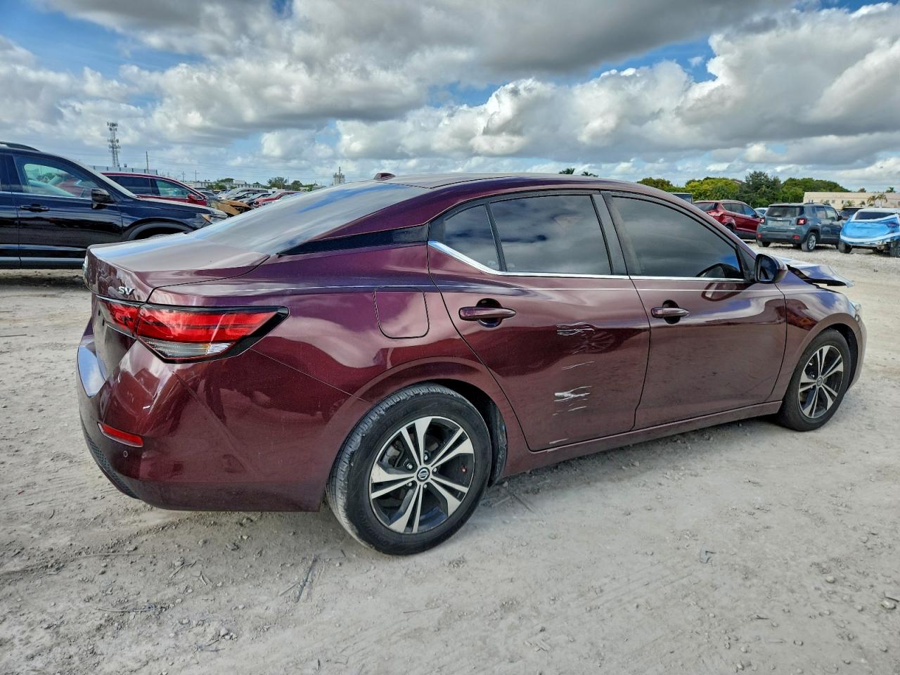 Nissan Sentra Sv Image 4