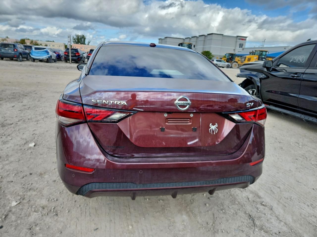 Nissan Sentra Sv Image 5