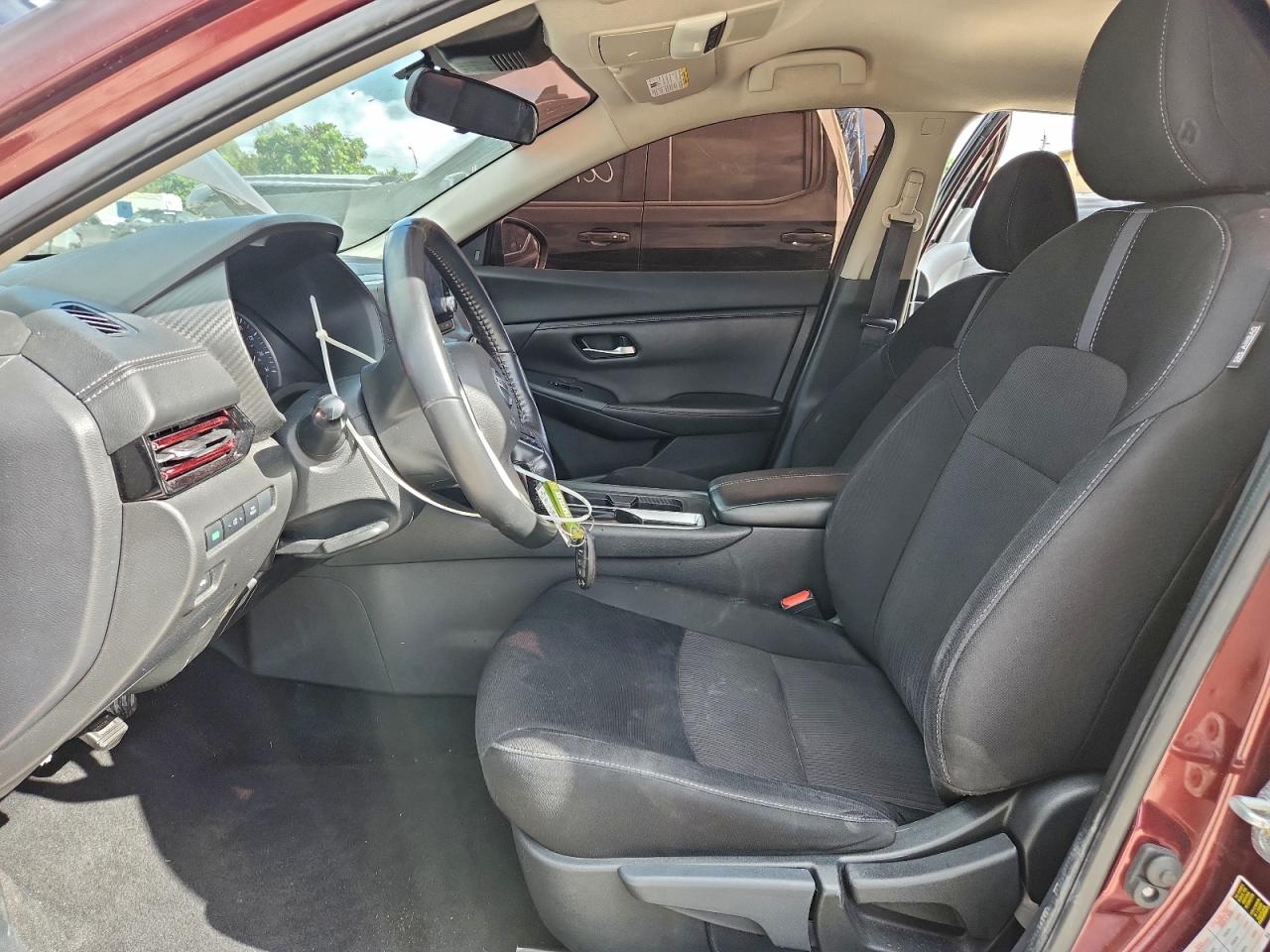 Nissan Sentra Sv Image 6