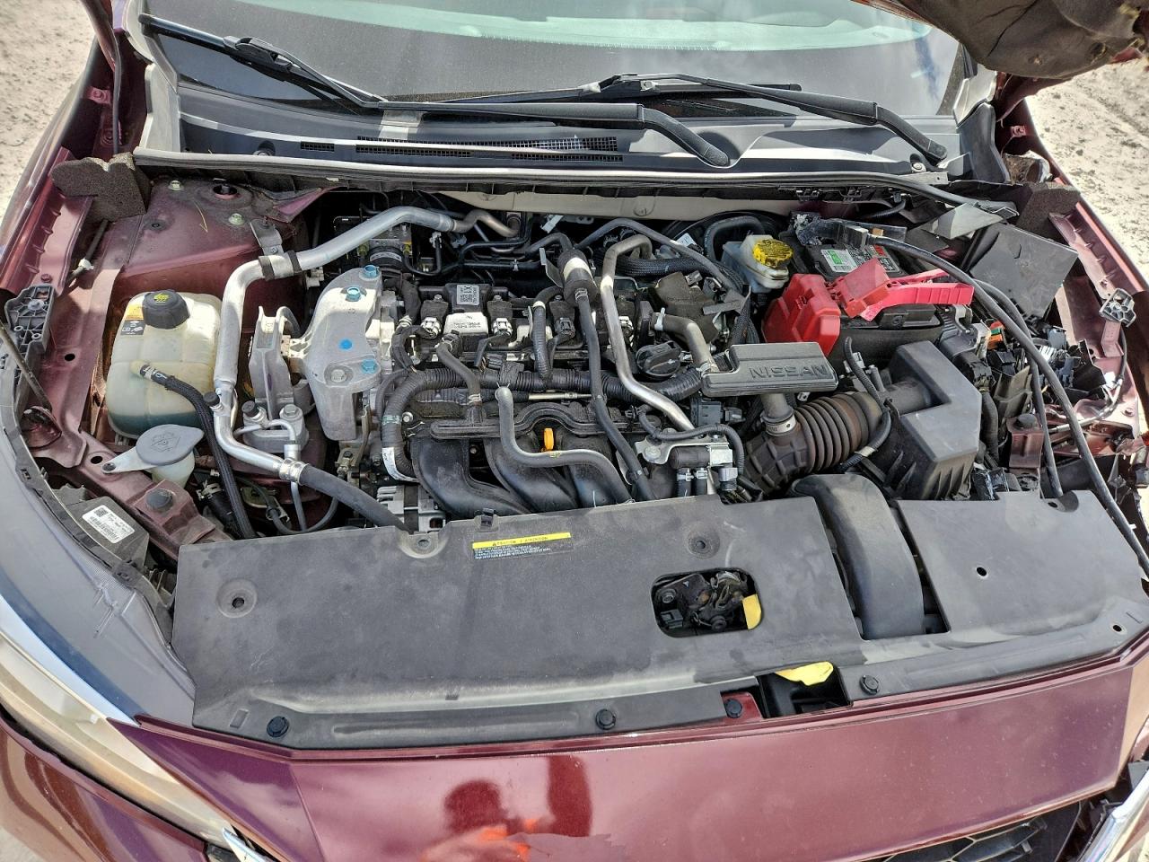 Nissan Sentra Sv Image 11