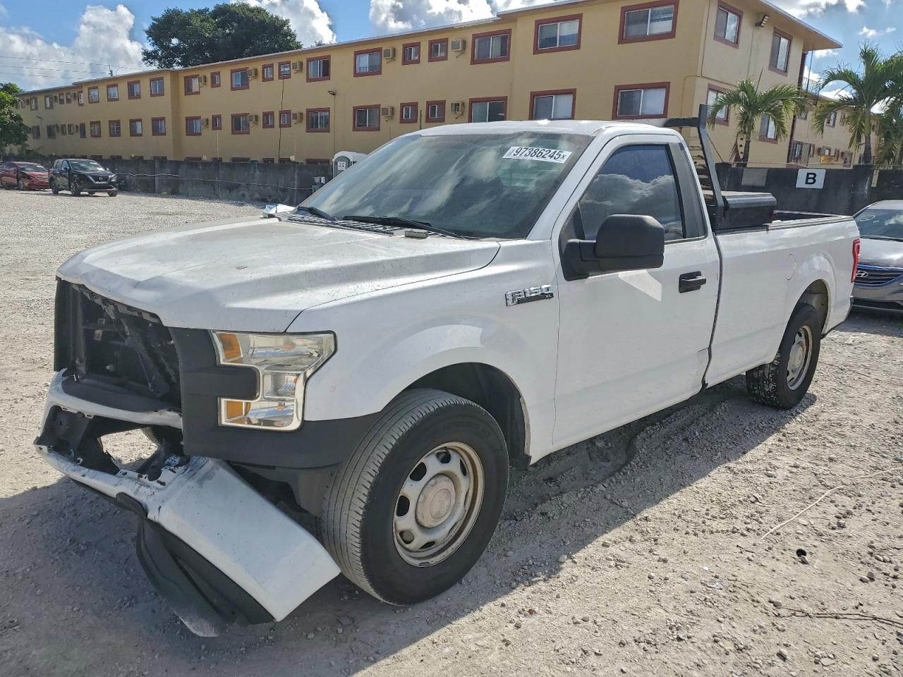Ford F-150 Image 1