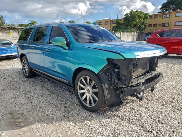 Cadillac Escalade Esv Premium Luxury Platinum Image 9