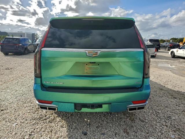 Cadillac Escalade Esv Premium Luxury Platinum Image 6