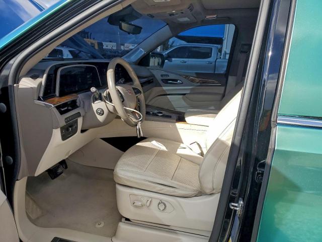 Cadillac Escalade Esv Premium Luxury Platinum Image 10