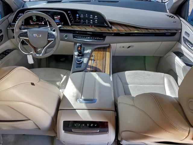 Cadillac Escalade Esv Premium Luxury Platinum Image 5