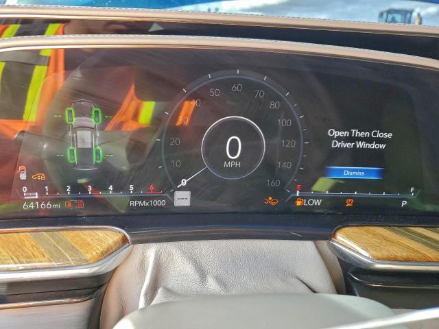 Cadillac Escalade Esv Premium Luxury Platinum Image 7