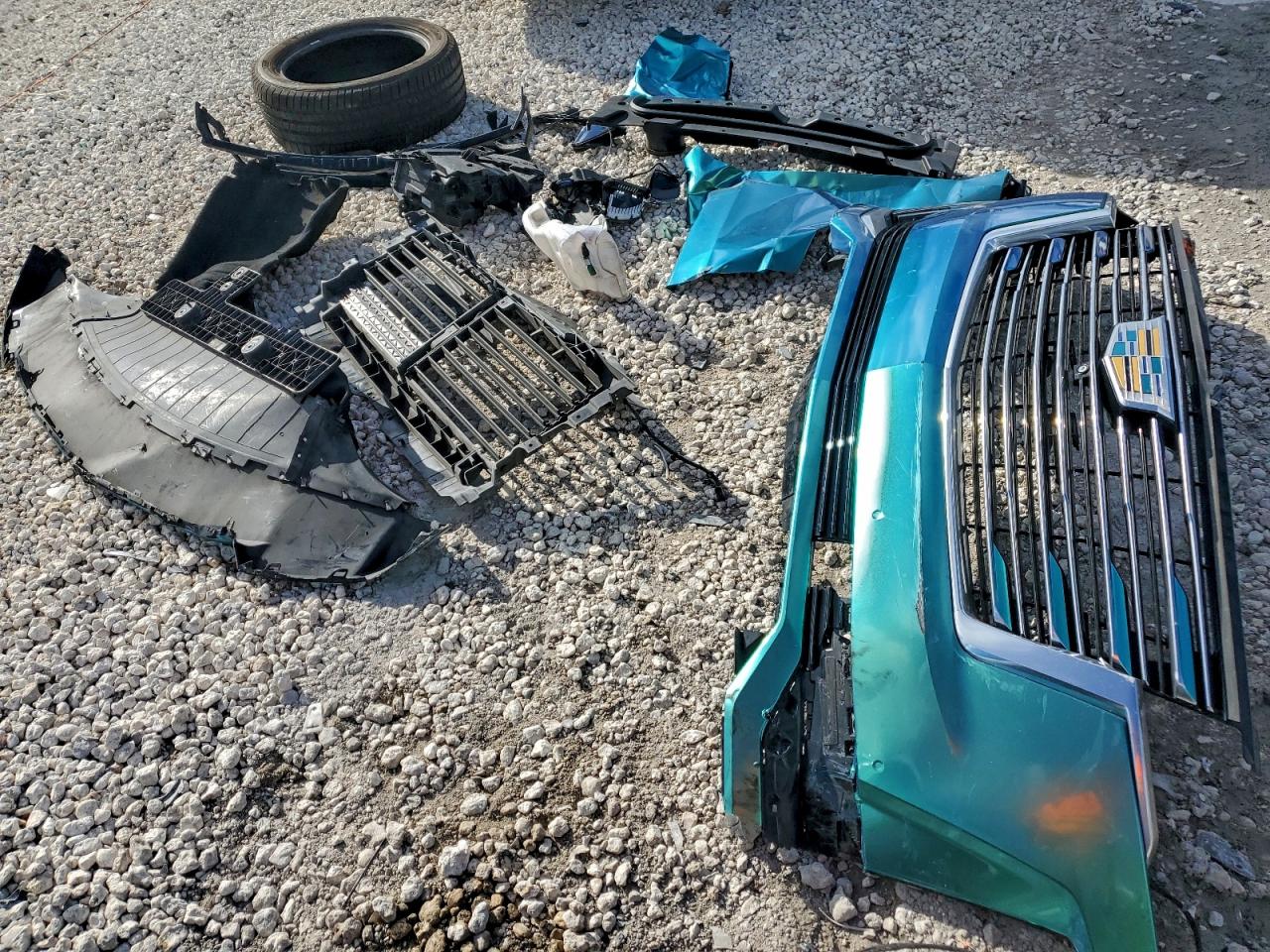 Cadillac Escalade Esv Premium Luxury Platinum Image 14