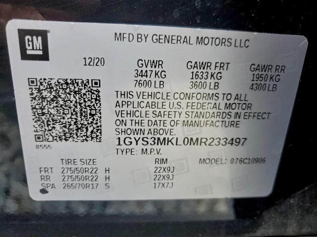 Cadillac Escalade Esv Premium Luxury Platinum Image 12