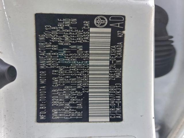 Toyota Corolla L Image 11